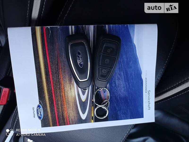 Седан Ford Mondeo 2014 в Коломые