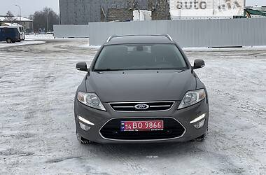 Універсал Ford Mondeo 2012 в Львові