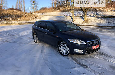 Универсал Ford Mondeo 2010 в Ровно