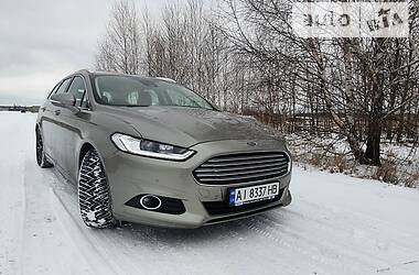 Универсал Ford Mondeo 2017 в Киеве