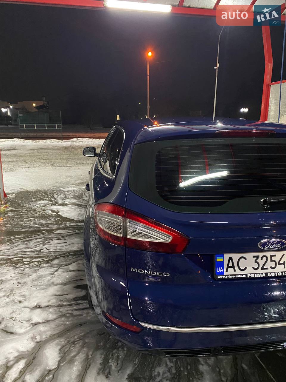2012 Ford Mondeo - мініатюра 8