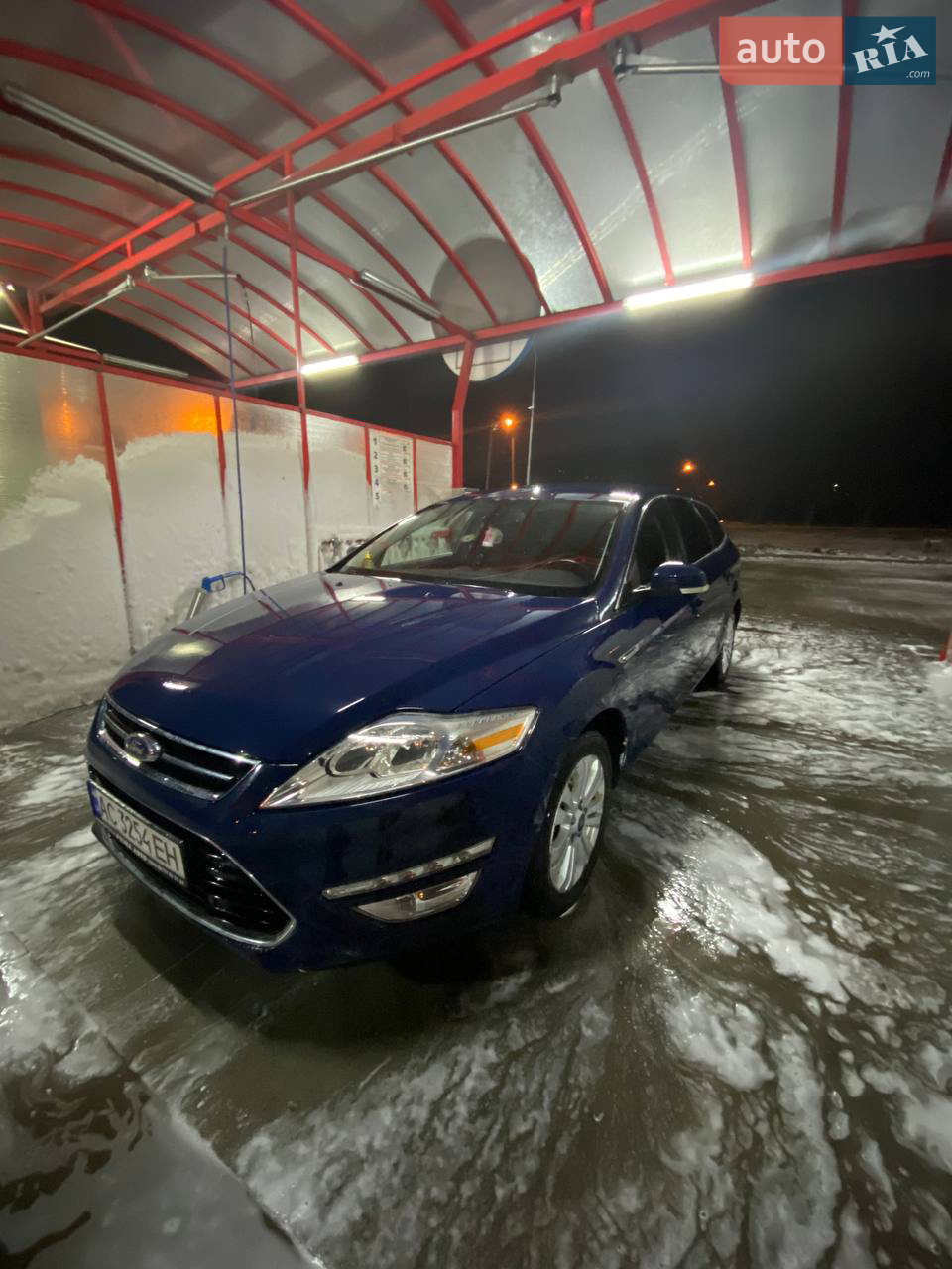 2013 Ford Mondeo - мініатюра 12