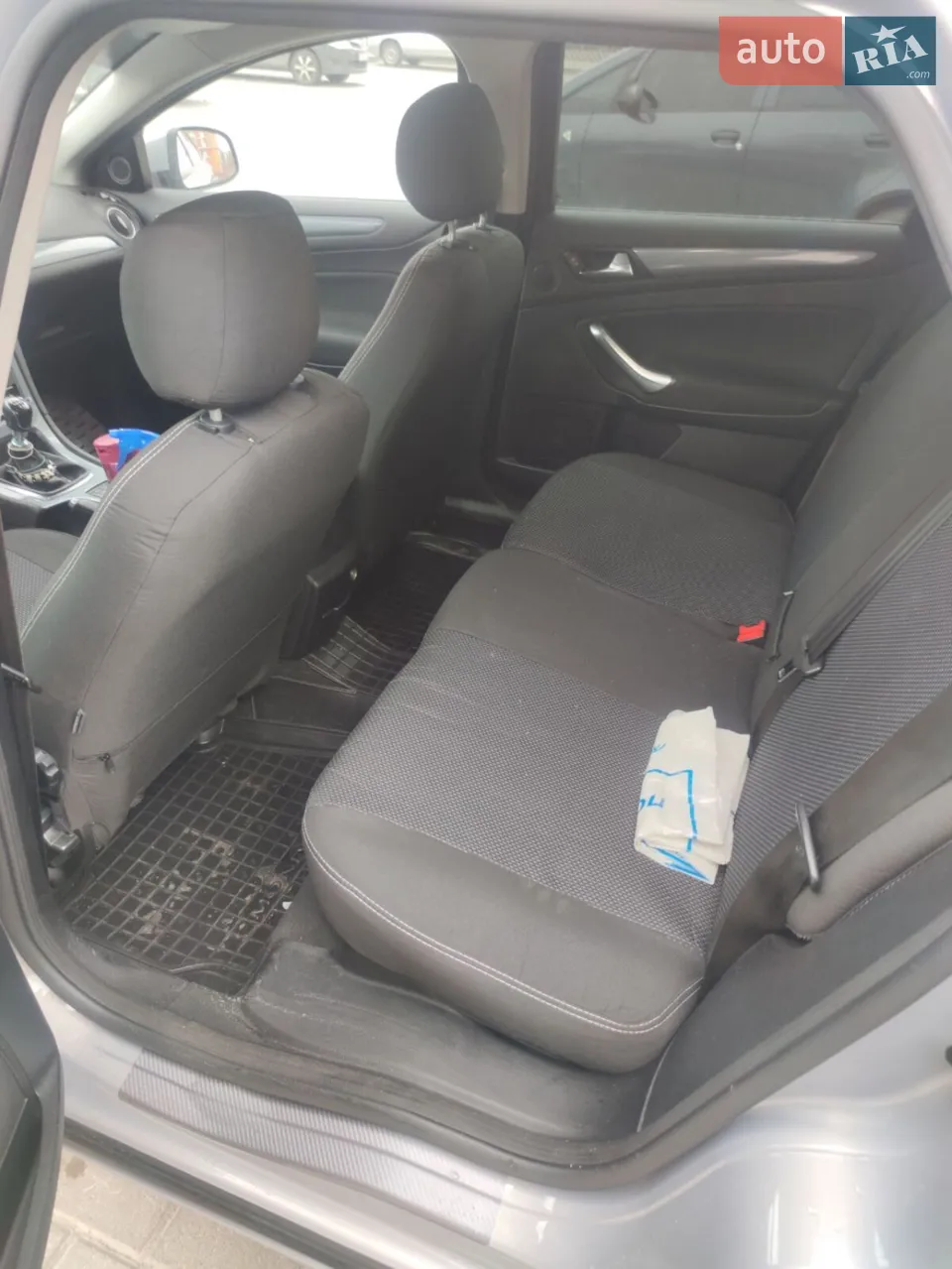 2011 Ford Mondeo - мініатюра 32