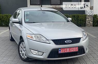 Седан Ford Mondeo 2009 в Жидачове