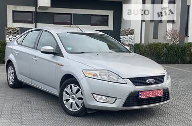 Седан Ford Mondeo 2009 в Жидачове