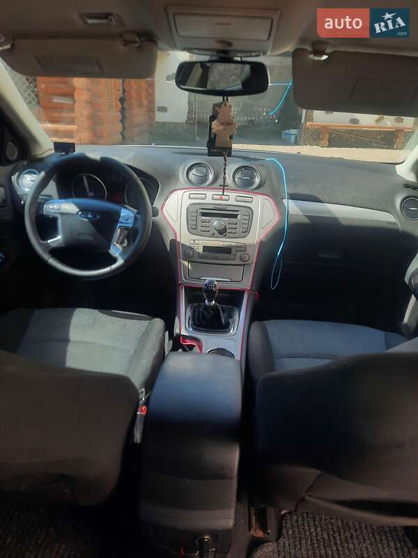 Седан Ford Mondeo 2007 в Хусте фото 7 Седан Ford Mondeo 2007 в Хусте