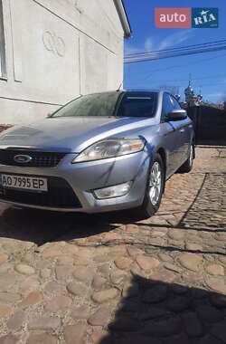 Седан Ford Mondeo 2007 в Хусті