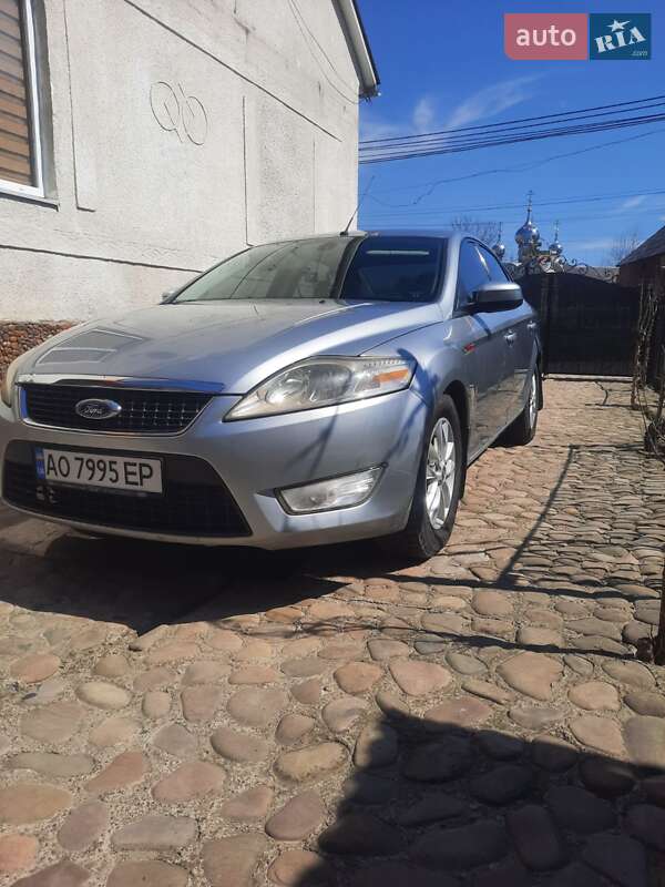Седан Ford Mondeo 2007 в Хусте фото 5 Седан Ford Mondeo 2007 в Хусте