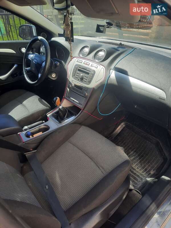 Седан Ford Mondeo 2007 в Хусте фото 9 Седан Ford Mondeo 2007 в Хусте