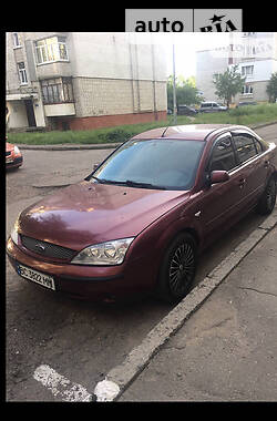 Седан Ford Mondeo 2001 в Львове