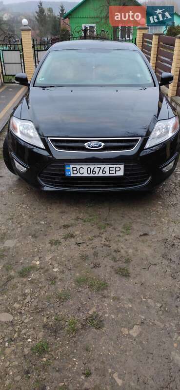 Ford Mondeo 2012