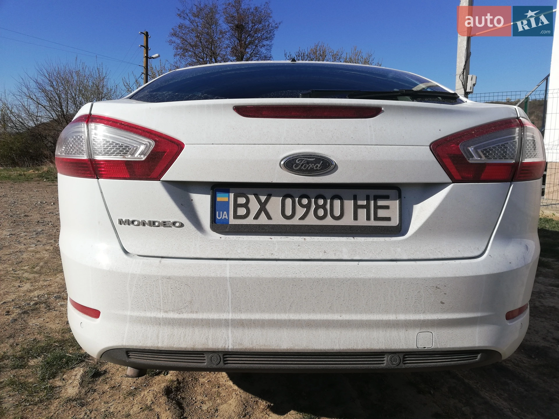 2011 Ford Mondeo - мініатюра 5