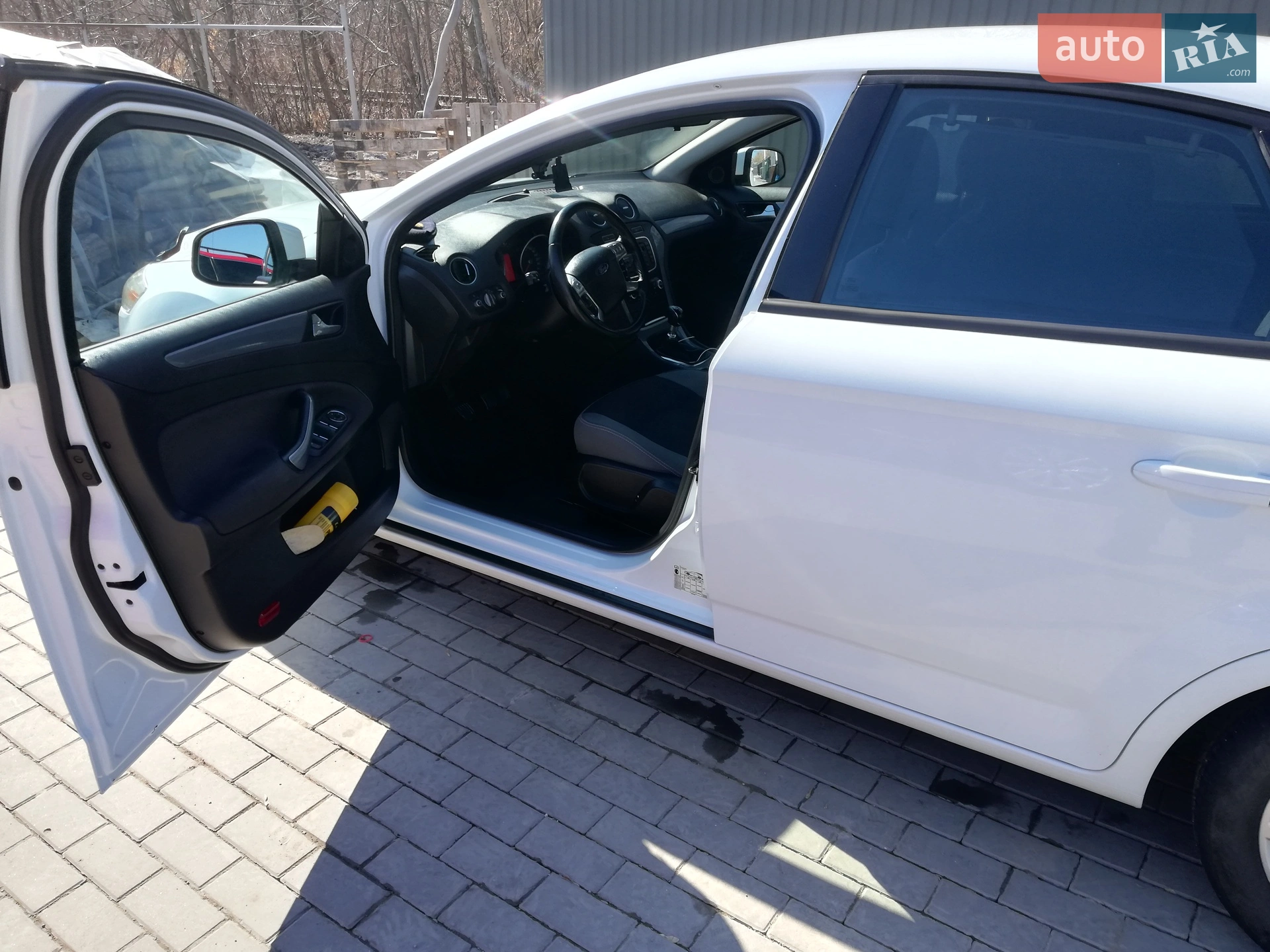 2011 Ford Mondeo - мініатюра 30