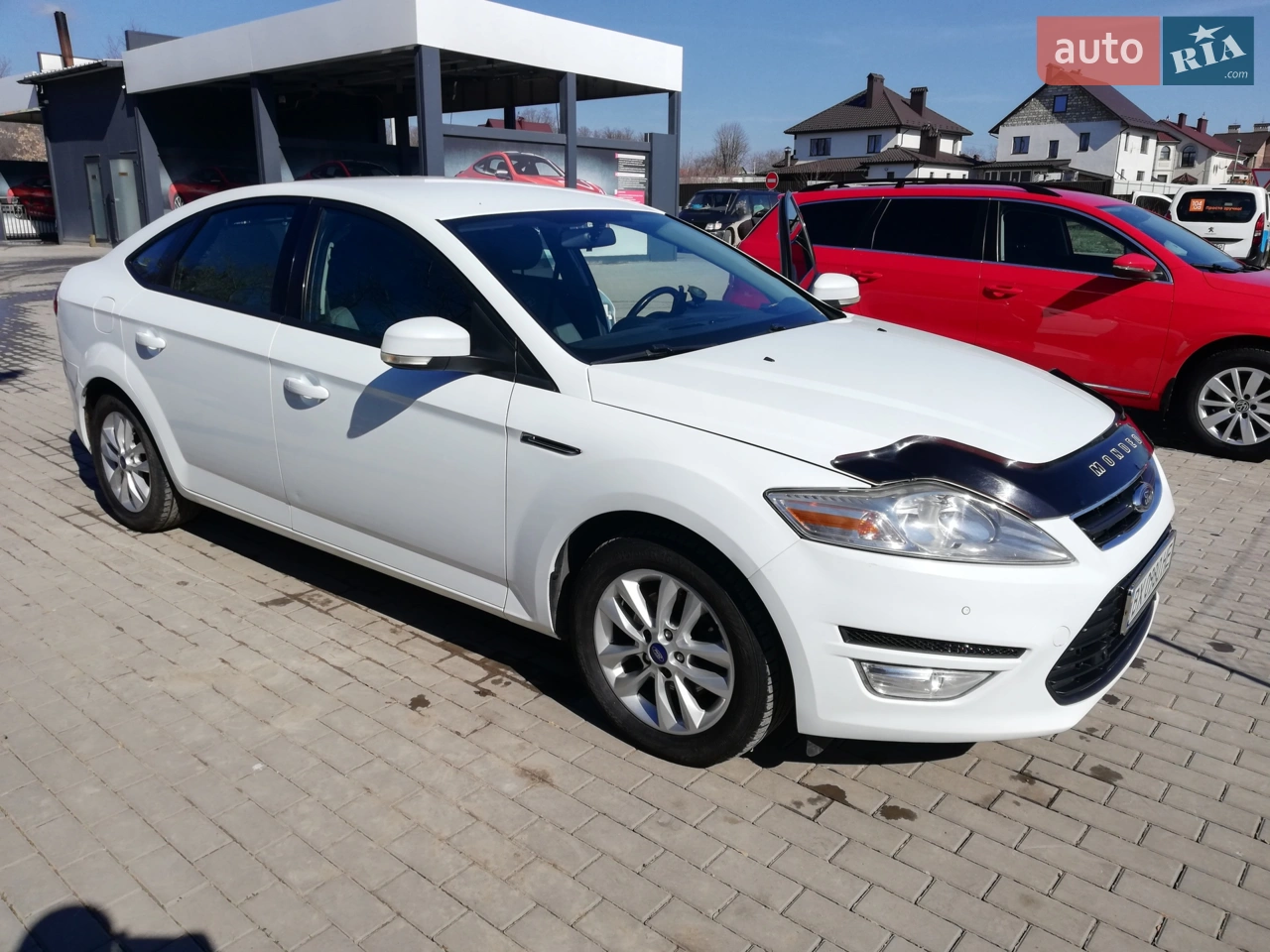 2010 Ford Mondeo - мініатюра 25