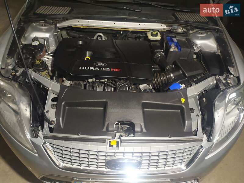 Седан Ford Mondeo 2008 в Тернополе
