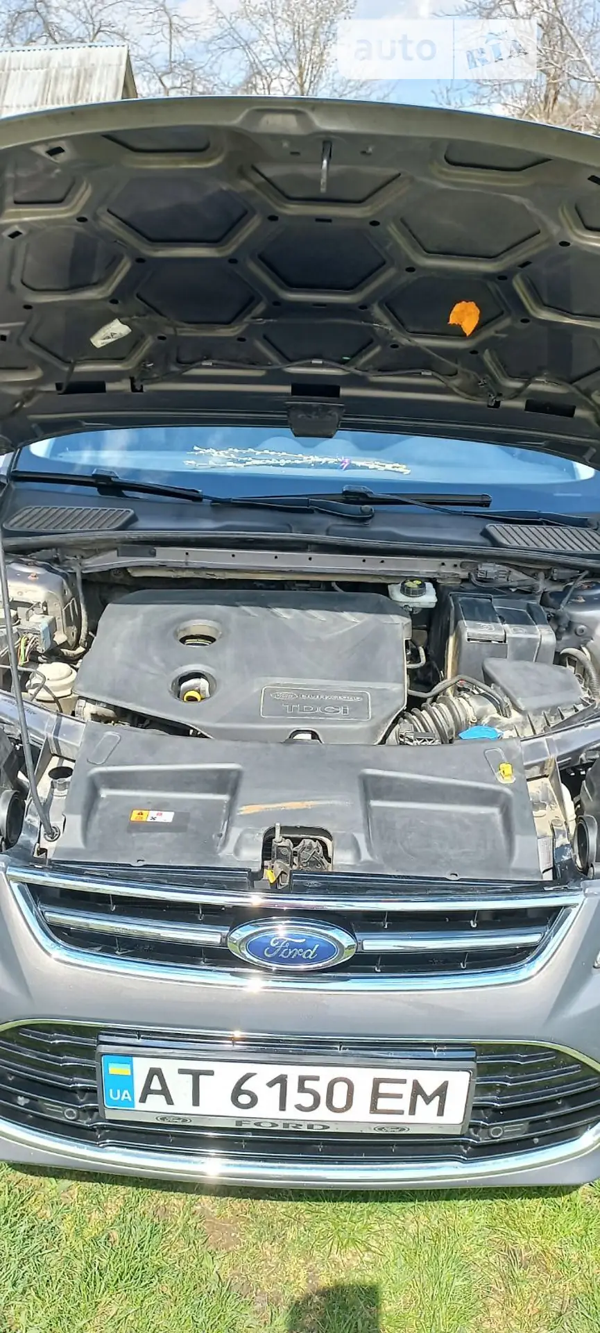 2011 Ford Mondeo - мініатюра 35