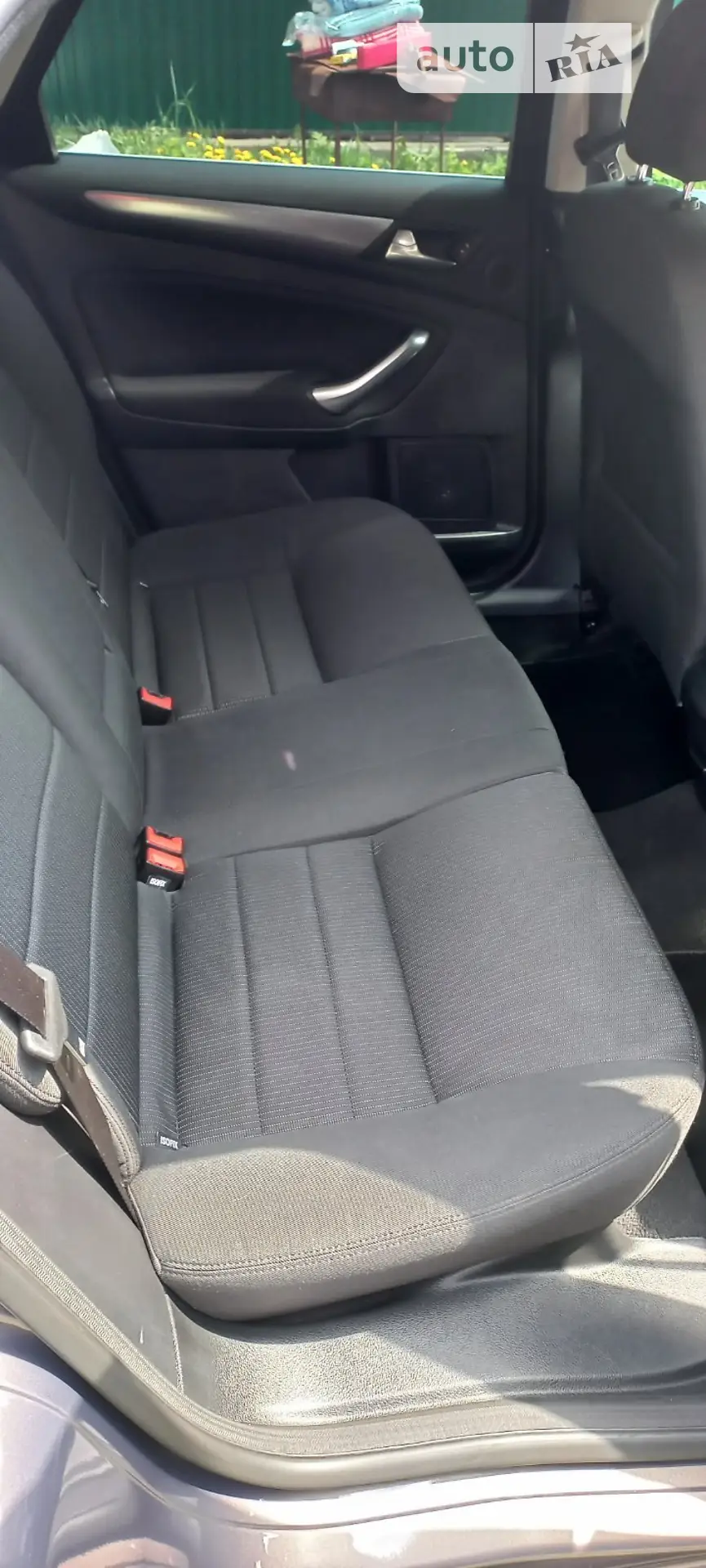 2011 Ford Mondeo - мініатюра 37
