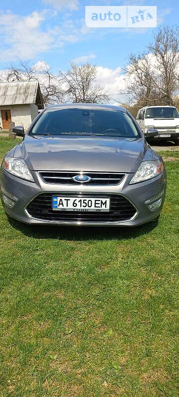 Лифтбек Ford Mondeo 2011 в Ивано-Франковске