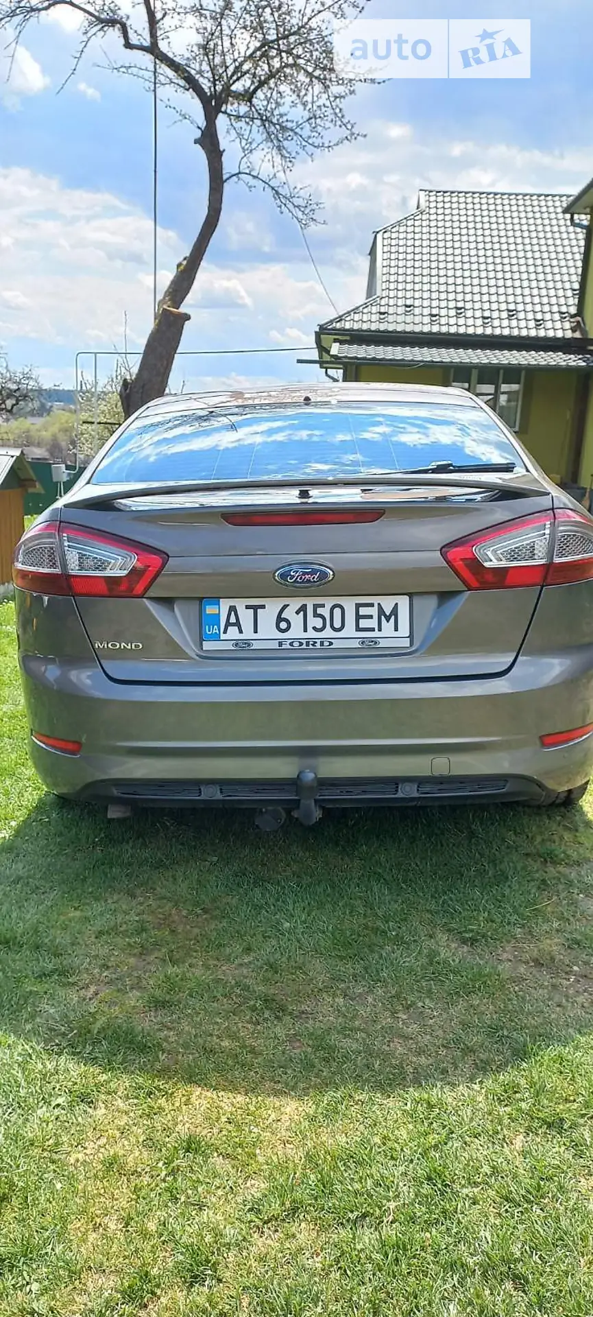 2011 Ford Mondeo - мініатюра 27