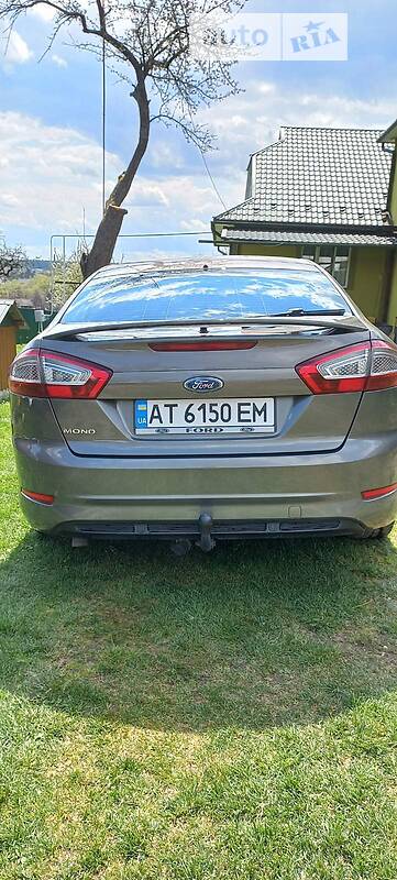 Лифтбек Ford Mondeo 2011 в Ивано-Франковске