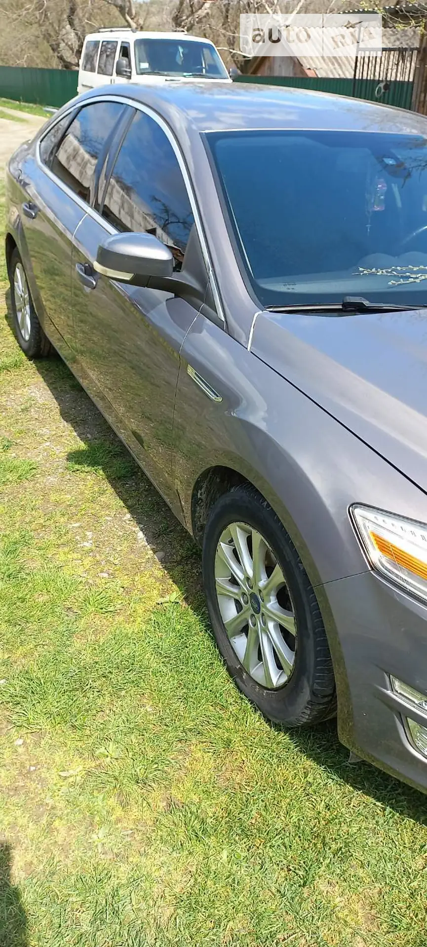 2011 Ford Mondeo - мініатюра 31