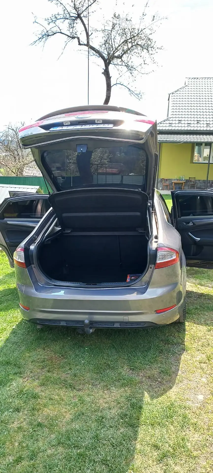2011 Ford Mondeo - мініатюра 33