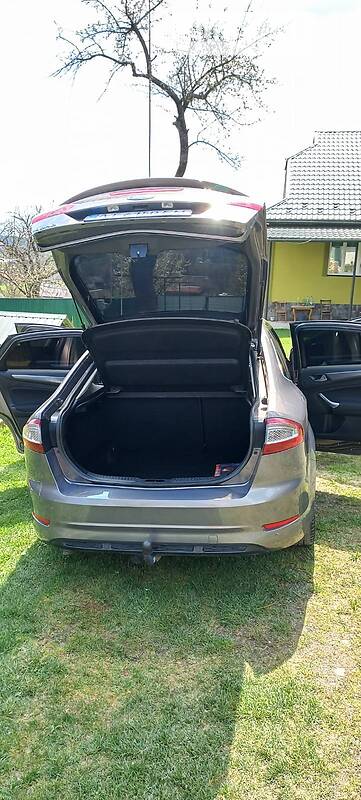 Лифтбек Ford Mondeo 2011 в Ивано-Франковске