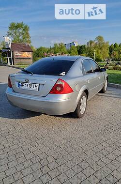 Седан Ford Mondeo 2005 в Запоріжжі