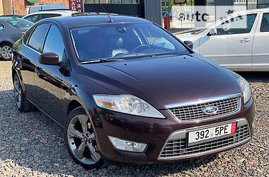 Ford Mondeo 2009