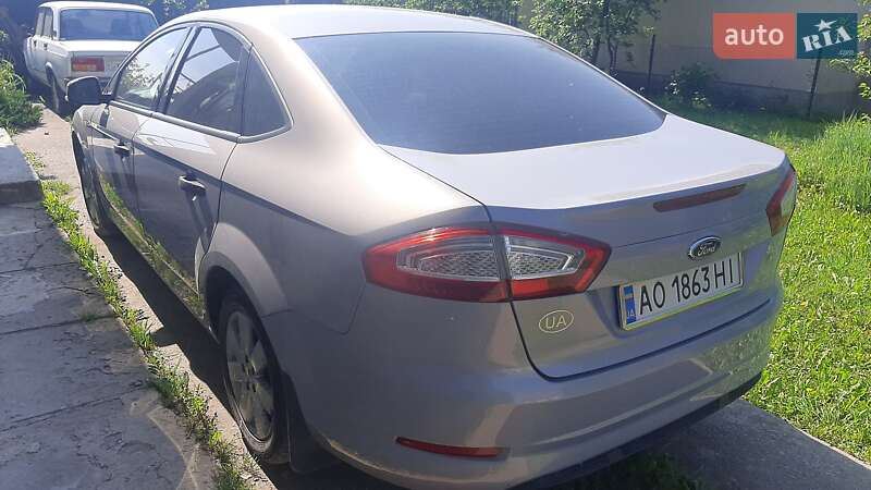 Седан Ford Mondeo 2011 в Тячеві фото 6 Седан Ford Mondeo 2011 в Тячеві