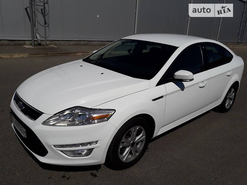 Седан Ford Mondeo 2013 в Киеве фото 22 Седан Ford Mondeo 2013 в Киеве