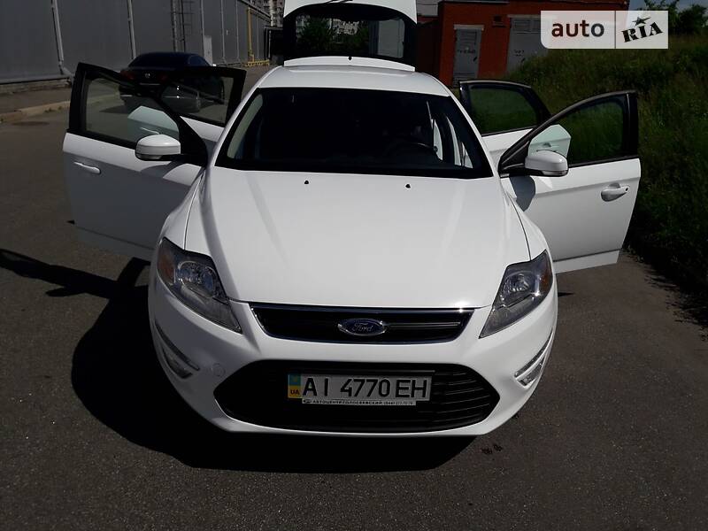 Седан Ford Mondeo 2013 в Киеве фото 21 Седан Ford Mondeo 2013 в Киеве