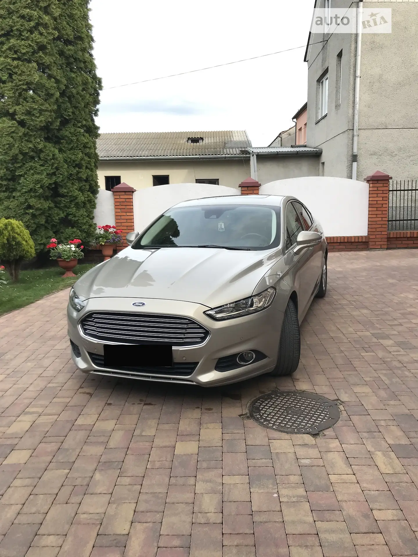 2015 Ford Mondeo - мініатюра 3