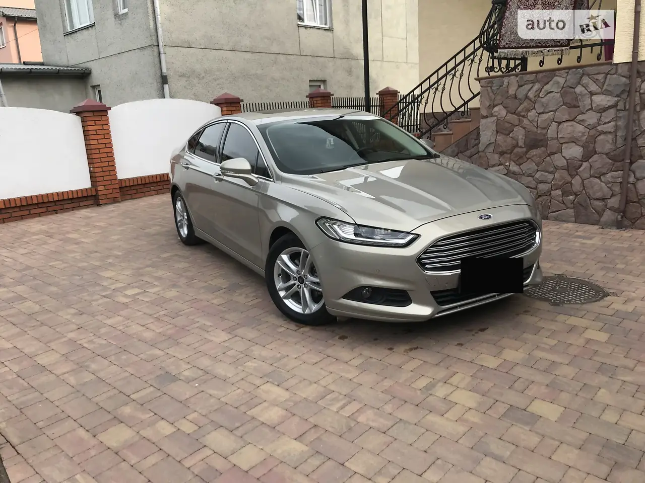 2016 Ford Mondeo - мініатюра 24