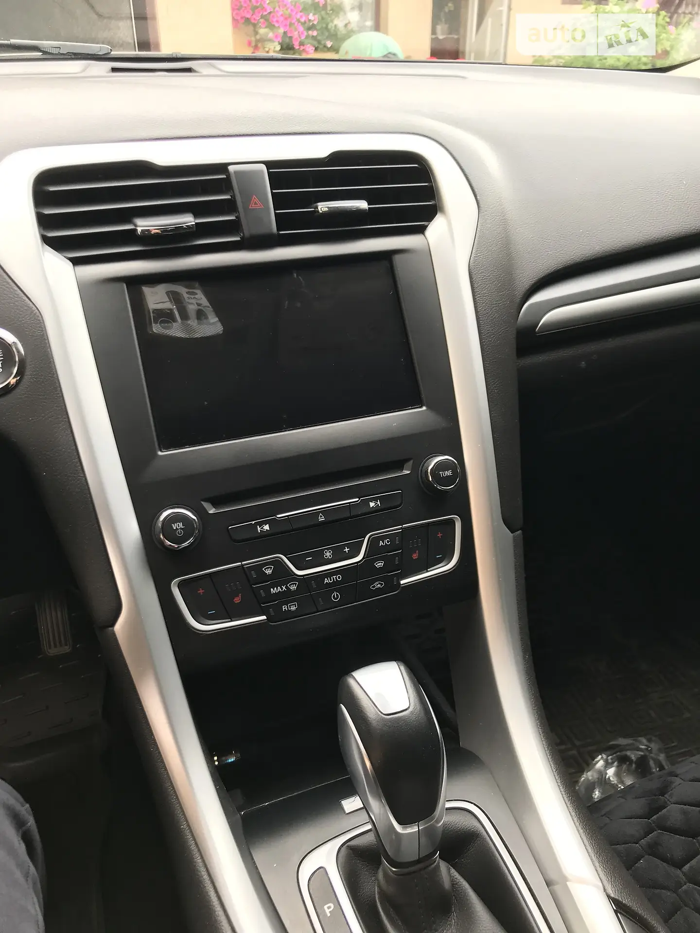 2015 Ford Mondeo - мініатюра 16