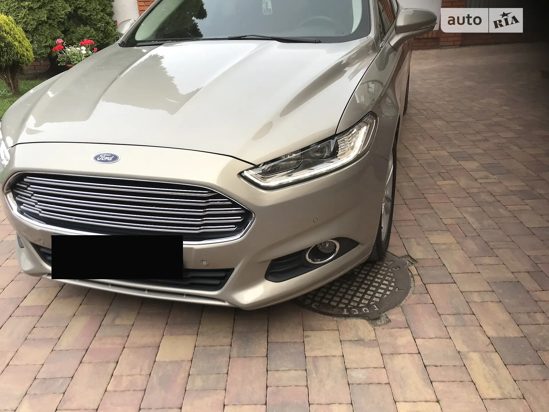 2015 Ford Mondeo - мініатюра 23