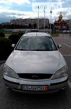 Универсал Ford Mondeo 2002 в Львове