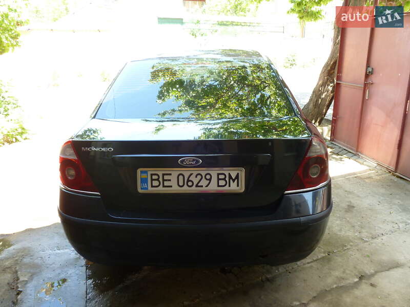 Седан Ford Mondeo 2005 в Миколаєві фото 4 Седан Ford Mondeo 2005 в Миколаєві