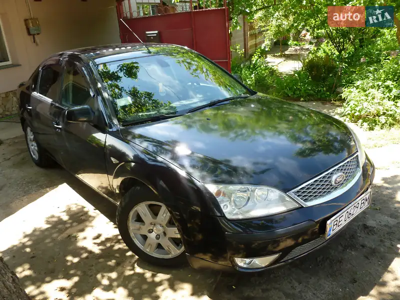 Ford Mondeo