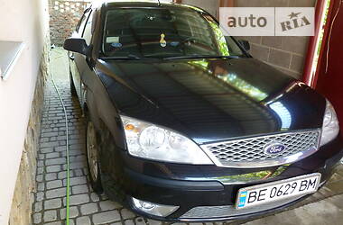 Седан Ford Mondeo 2005 в 