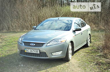 Ford Mondeo 2007