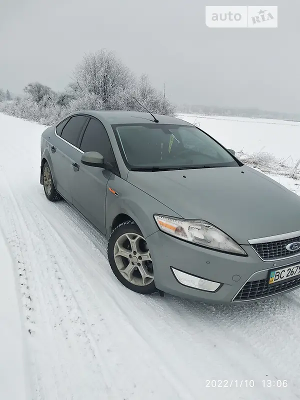 Ford Mondeo 2007 VIN WF0DXXGBBD7T74224 фото оголошення 6 з 45