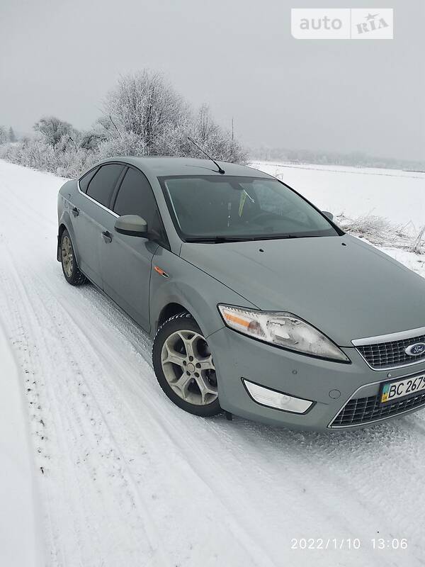 Седан Ford Mondeo 2007 в Стрию