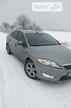 Седан Ford Mondeo 2007 в Стрию