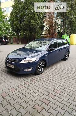 Універсал Ford Mondeo 2011 в Івано-Франківську