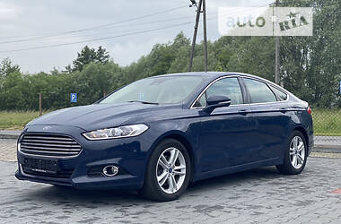 Ford Mondeo 2015