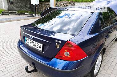 Лифтбек Ford Mondeo 2001 в Ровно