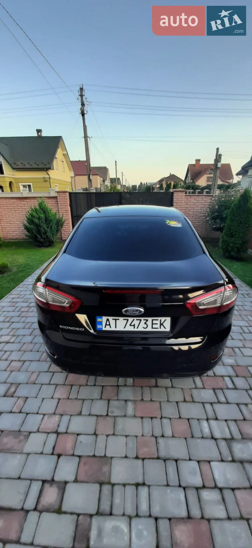 2012 Ford Mondeo - мініатюра 40