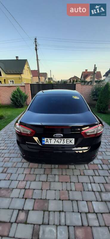 Седан Ford Mondeo 2012 в Івано-Франківську фото 41 Седан Ford Mondeo 2012 в Івано-Франківську