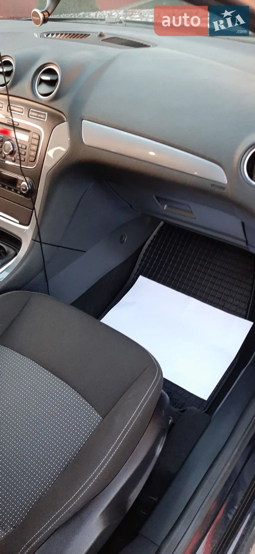2012 Ford Mondeo - мініатюра 47